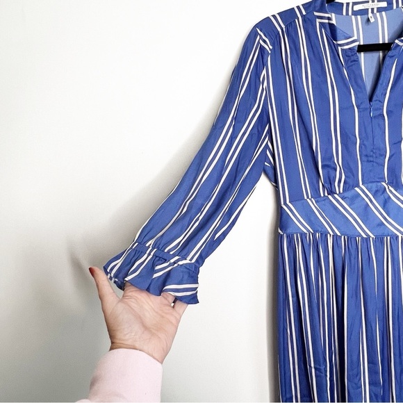 Scotch & Soda Aloha Hula Striped Dress - Picture 5 of 11